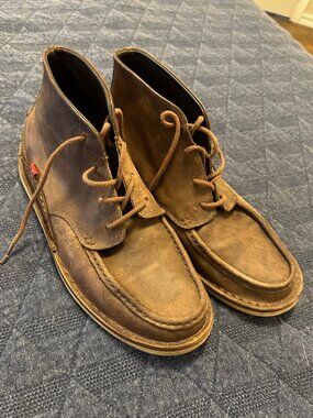 Oliberte Mogado High Moccasin